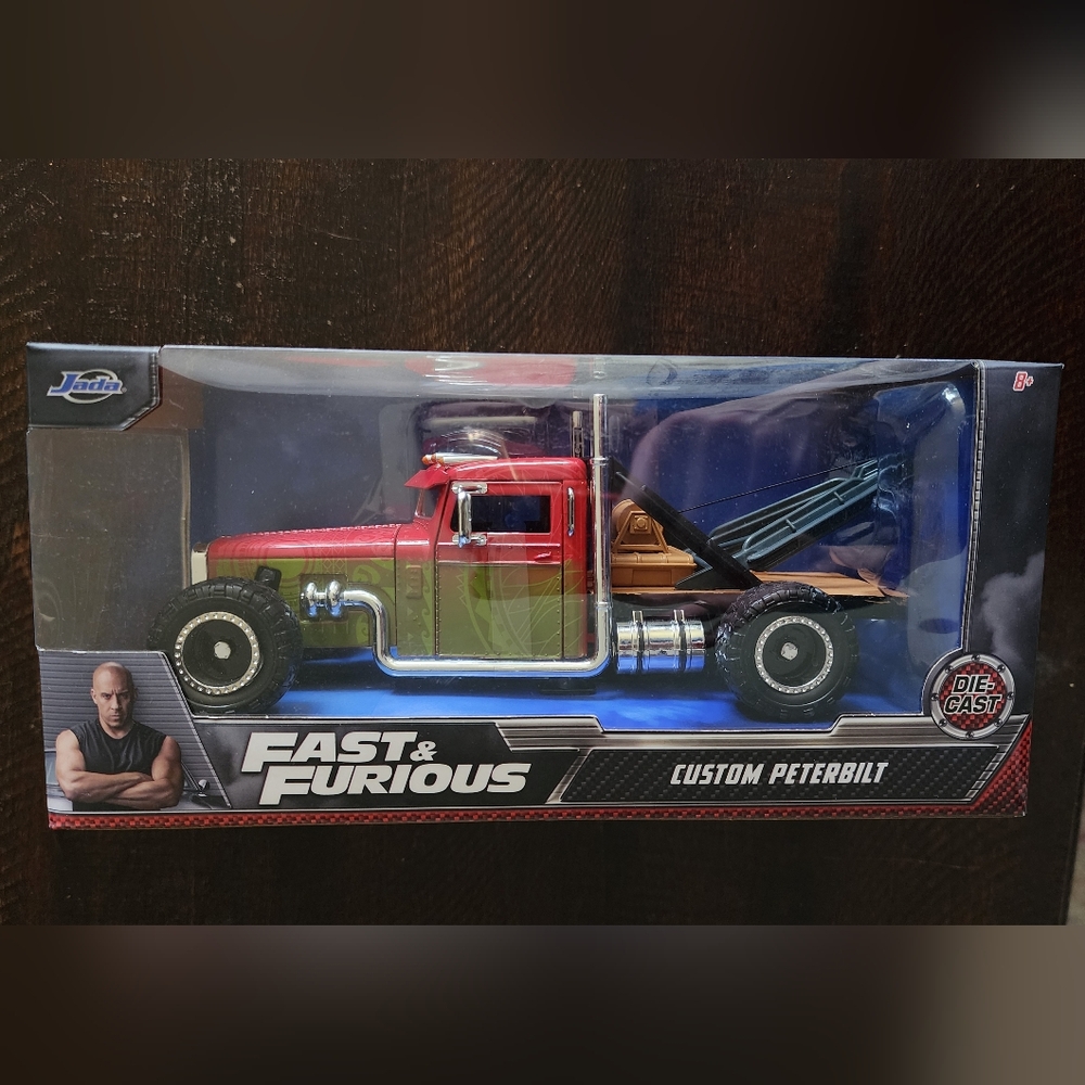 Fast And Furious Custom Peterbilt
